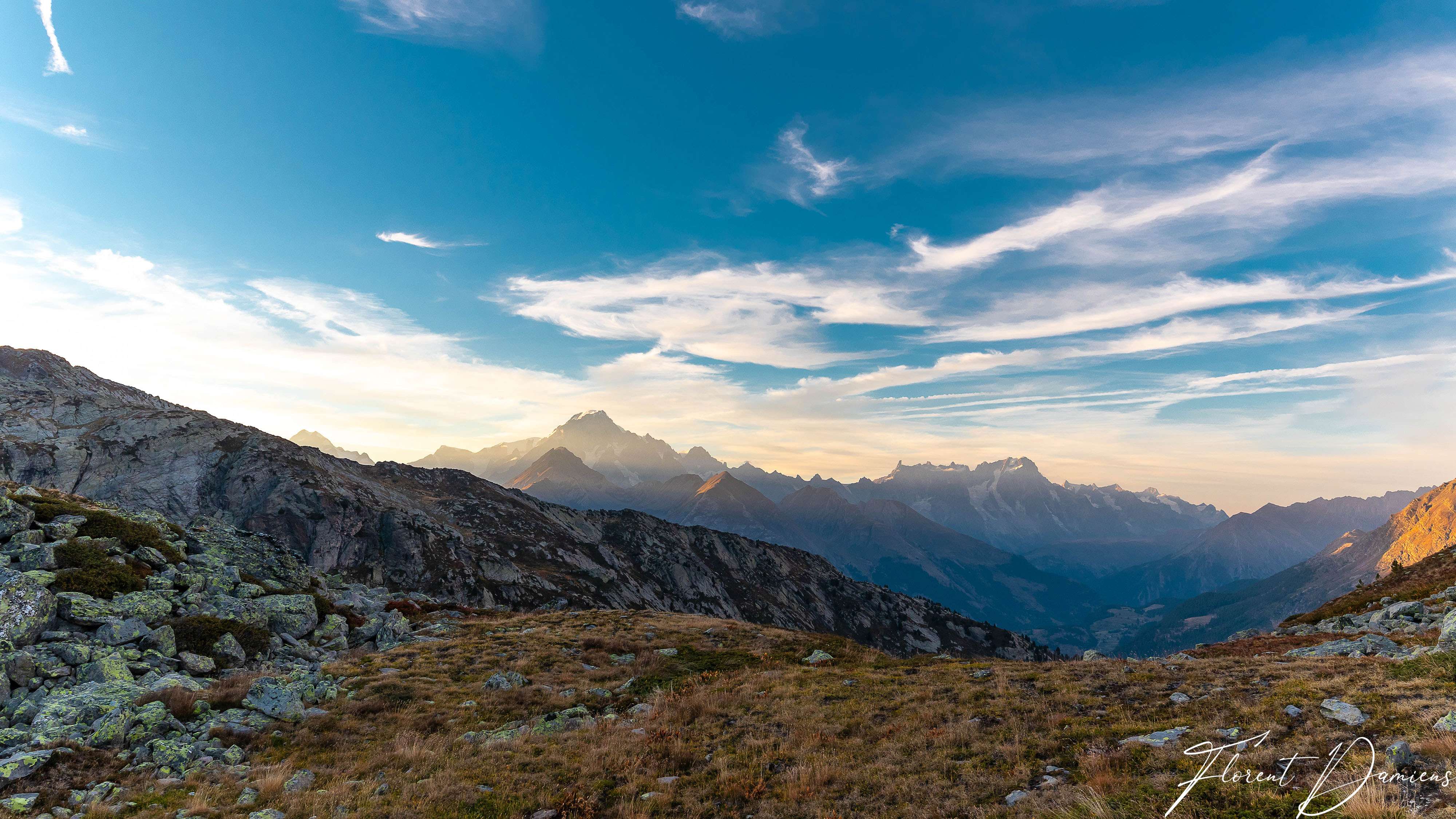 Le Mont-Blanc