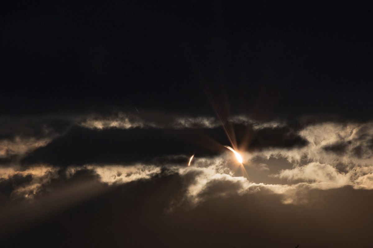 Eclipse #1