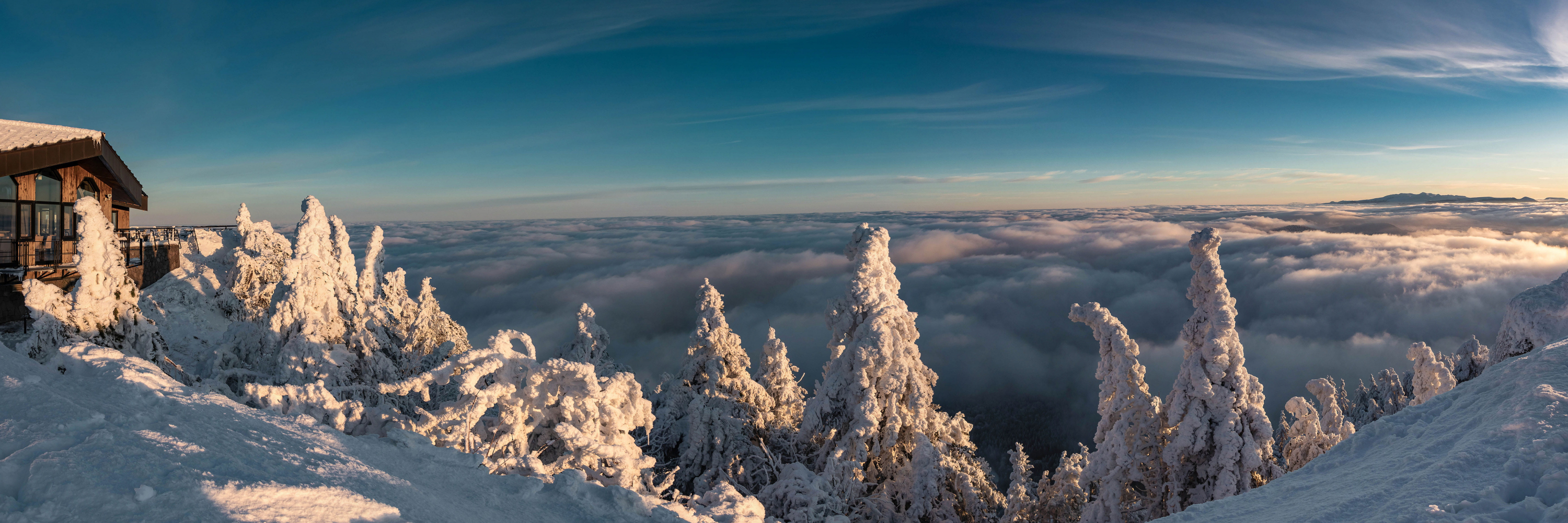 Puy de dôme hiver #1