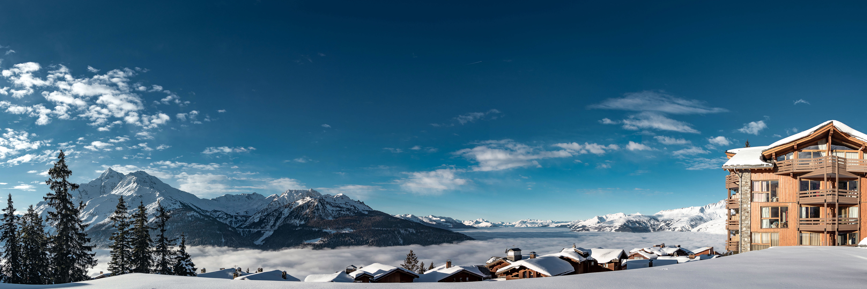 La Rosière hiver #12