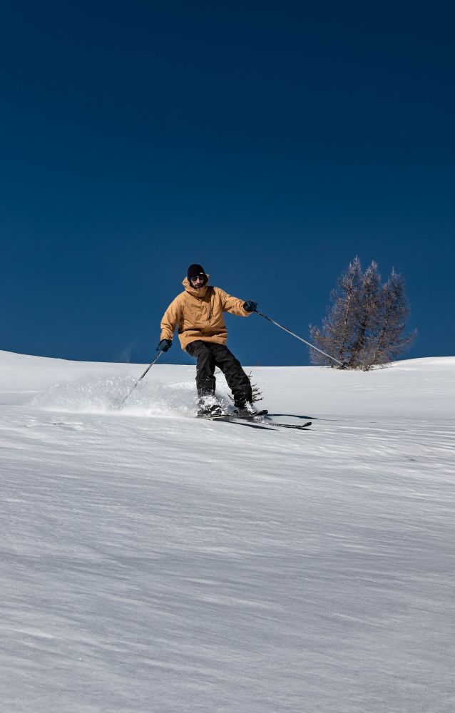 La Rosière hiver #10