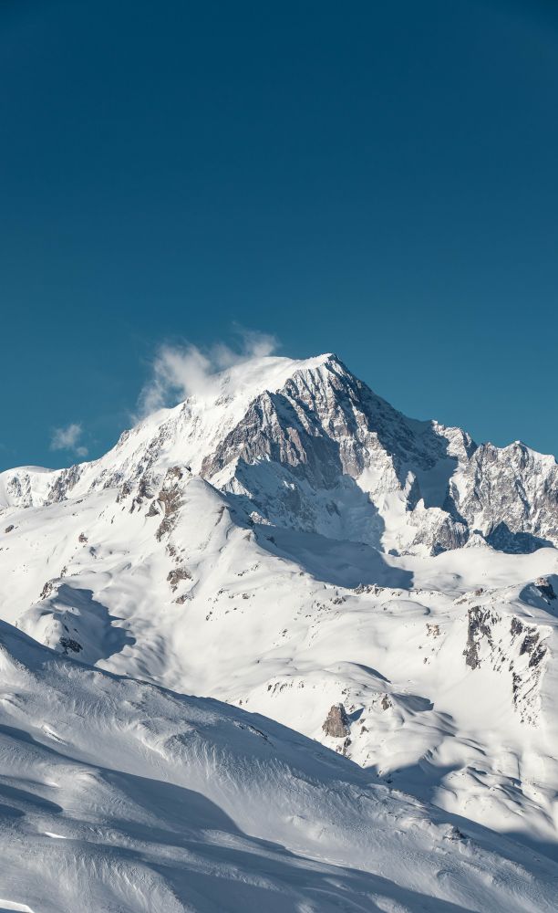 La Rosière hiver #8