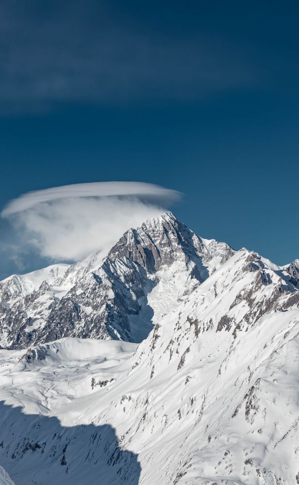 La Rosière hiver #5