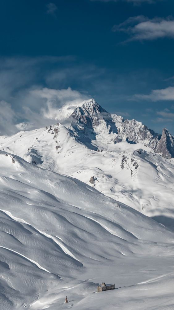 La Rosière hiver #2